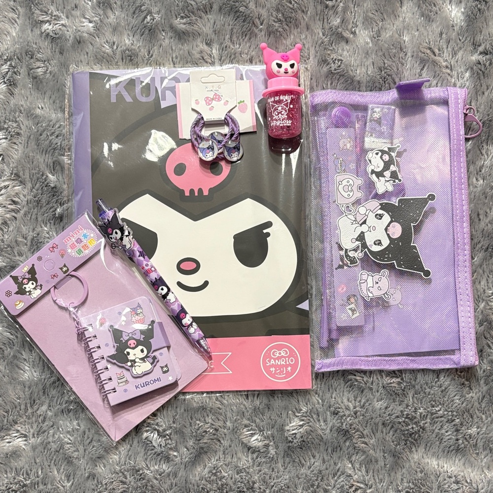 Kuromi Bundle